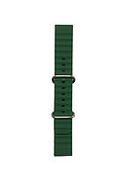 Ремешок силиконовый "Ocean Design" для Amazfit 20mm Dark Green