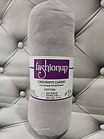 Простыня трикотажная хлопковая на резинке 180-200+30см Турция, Fashionup