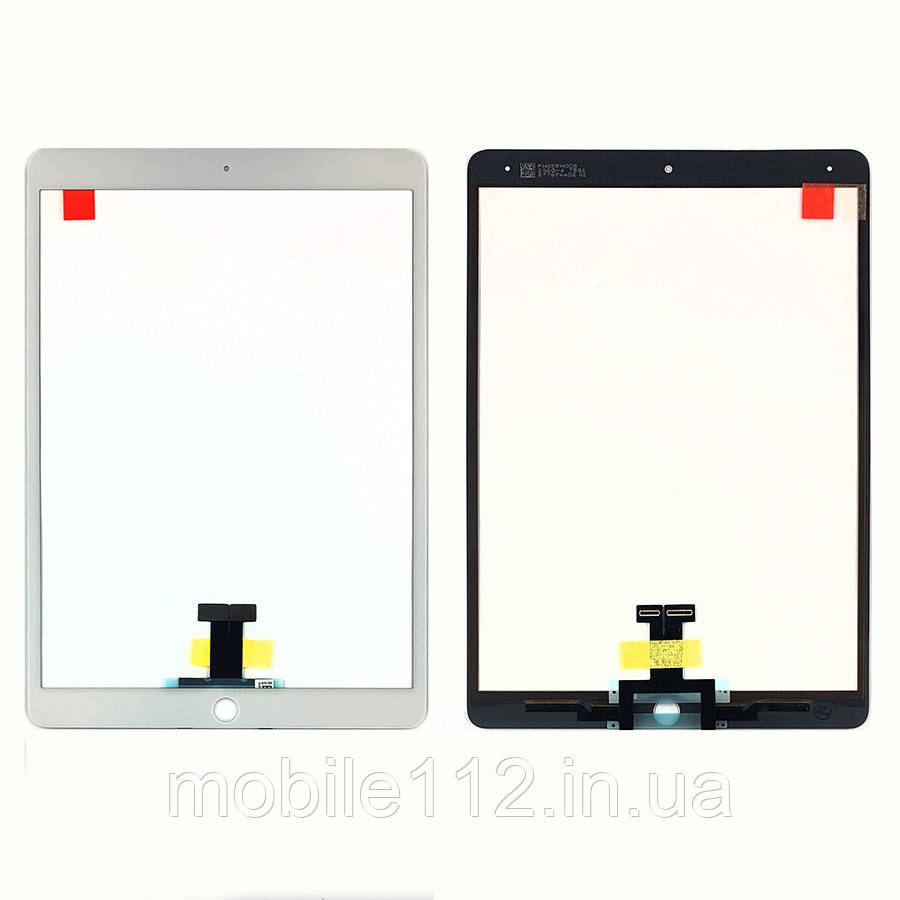 Тачскрін Apple iPad Air 3 2019 A2152, iPad Pro 10.5" 2017 A1701 A1709 A1852 (білий оригінал Китай)