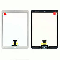 Тачскрін Apple iPad Air 3 2019 A2152, iPad Pro 10.5" 2017 A1701 A1709 A1852 (білий оригінал Китай)