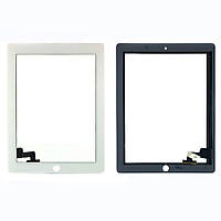 Сенсор (тачскрін) Apple iPad 2 A1395 A1396 A1397 білий оригінал Китай