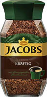 ОРИГИНАЛ! Кофе растворимый Jacobs Cronat Kraftig 200г