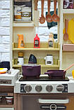 Кухня дитяча велика з водою 889-242 висота 94 см, фото 7