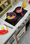 Кухня дитяча велика з водою 889-242 висота 94 см, фото 9