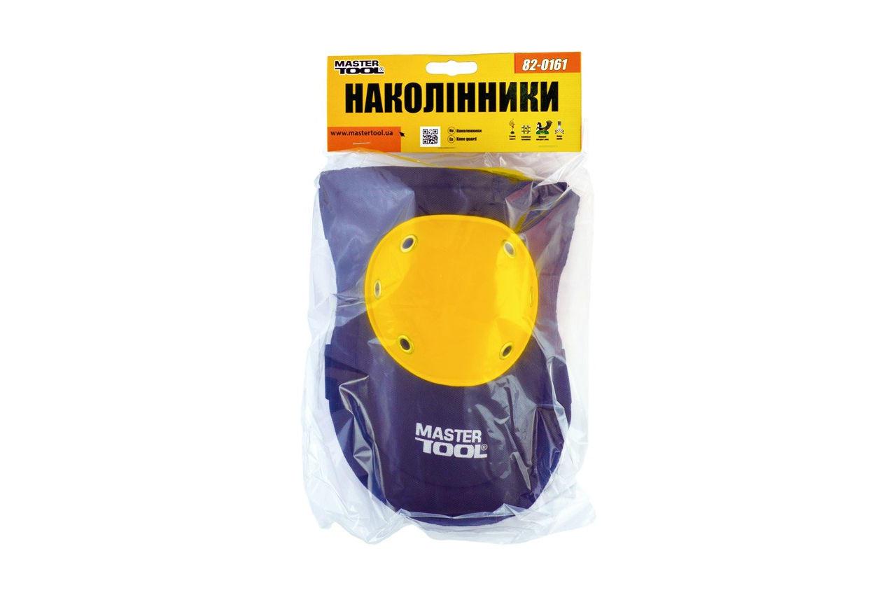 Наколенники Mastertool - резиновые (2 шт.) 82-0161 - фото 2 - id-p1922463875