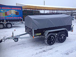 Пошиття тентів для причепів