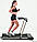Бігова доріжка Toorx Treadmill City Compact Pure Bronze (CITY-COMPACT-B), фото 5