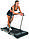 Бігова доріжка Toorx Treadmill City Compact Pure Bronze (CITY-COMPACT-B), фото 7