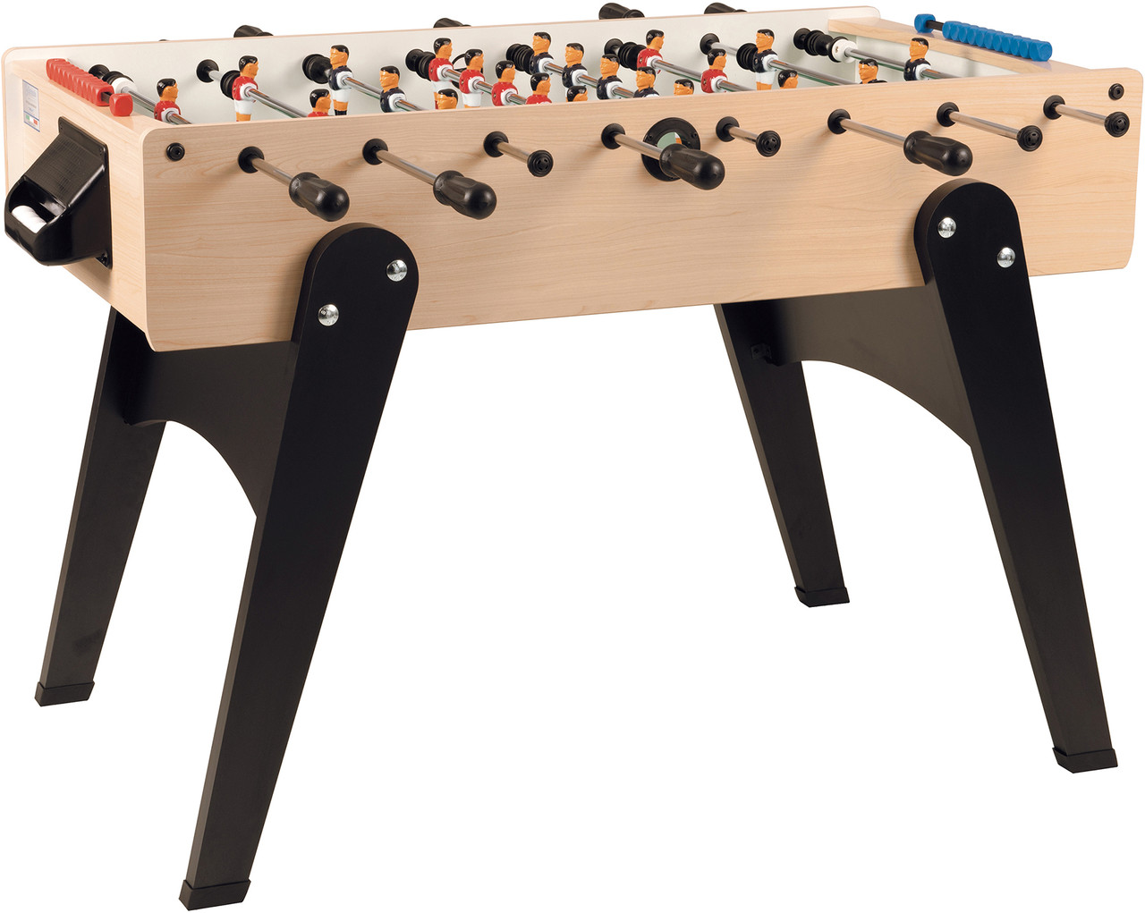 Настільний футбол Garlando F-10 Maplewood (F10ACULNO), фото 1