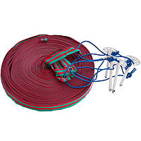 Стрічка для розмітки пляжного волейболу Транзит S4S SO-5277 8х16 м