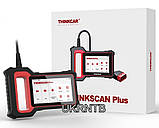 Автосканер ThinkScan Plus S7 / OBD-II, АКПП, ABS, Airbag, BCM, IC, AC + безкошт. оновлення / x431 / OBD2, фото 2
