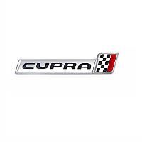 Эмблема Cupra на заднюю часть авто, Seat