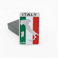 Эмблема флаг Италии