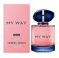 Giorgio Armani My Way Intense Парфумована вода 90 ml, фото 5