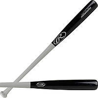 31 inch Grey/Black Rawlings ДЛЯ ИГРОК ПРЕДПОЧИТАЕТСЯ Adult Wood Bat Ash Несколько размеров/стилей