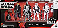 Star Wars Celebrate The Saga Toys Набор фигурок первого порядка, коллекционная фигурка в масштабе 9,5 см,