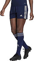 XX-Large Team Navy Blue/White Женские шорты adidas Squadra 21