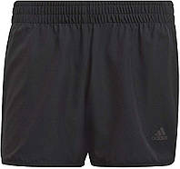 X-Large 4 Inches Black/Black Женские шорты adidas Marathon 20 City Clash