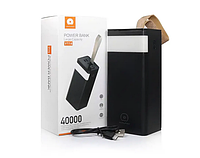 Внешний аккумулятор (power bank) 40000mAh WUW Y114