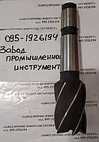 Фреза концевая к/хв д. 50,0 мм 6-пер. ( 63 мм) КМ4 Р6М5К5
