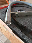 Змішувач для кухні ZRiX Kit 021 з фільтром і гнучким силіконовим гусаком, фото 9
