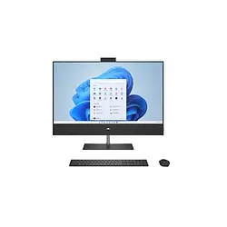 Моноблок HP Pavilion (6L9M4EA) Black