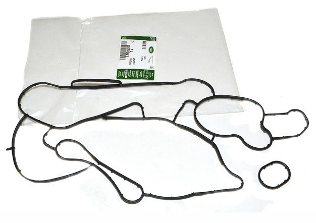 Прокладка масляного радіатора Land Rover: Range Rover, LR002340, фото 1