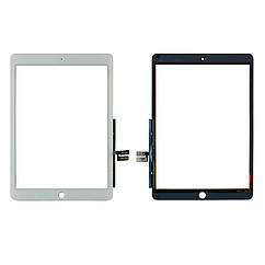 Тачскрін Apple iPad 10.2" 2019 iPad 7, iPad 10.2" 2020 iPad 8 (білий оригінал Китай)