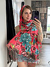 Жіночий шарф "Каріна", фото 2