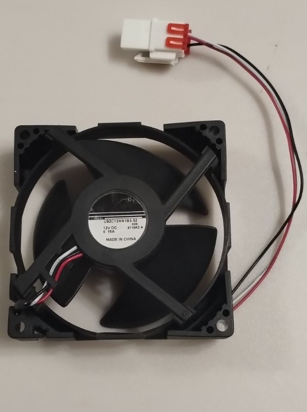 Вентилятор обдува для холодильника Samsung U92C12MS1B3-52, фото 1