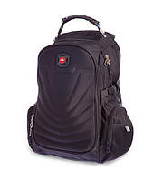 Рюкзак міський VICTOR 35 л 8861 (PL, р-р 46x31x21см, чорний)