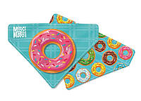 Бандана Max & Molly Bandana Donuts/S под цвет ошейника для собак, рисунок Пончики (701020)