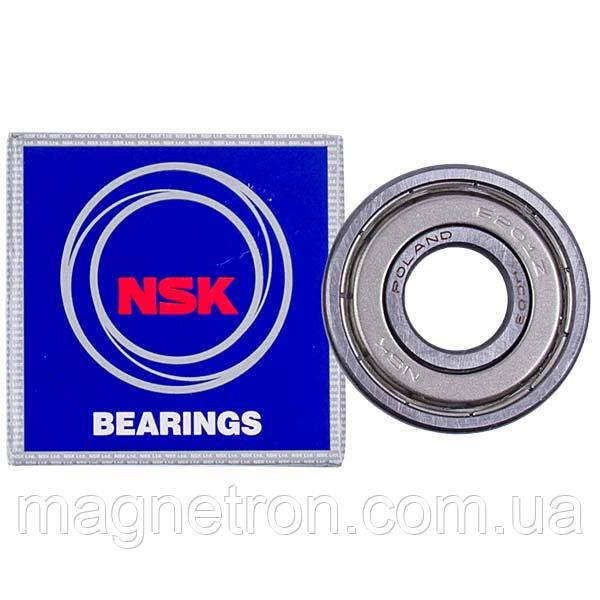 Підшипник для пральної машини NSK C00018233 6201 - 2Z (12x32x10), фото 1
