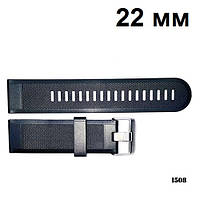 Ремінець для годинника Skmei 1508 Black