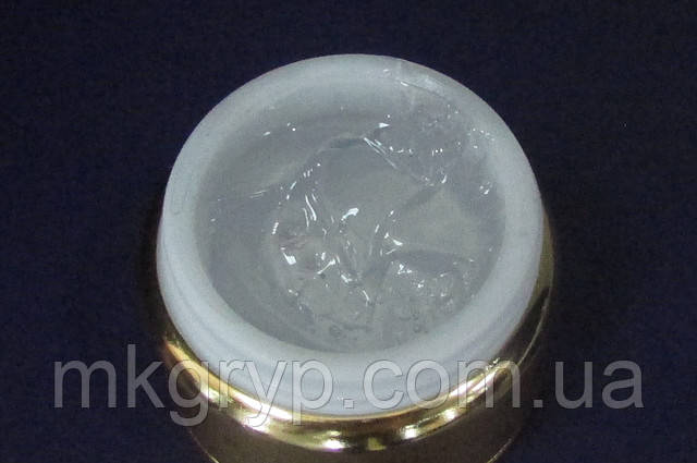 Гель Salon Professional Standart Builder Gel прозорий 15мл