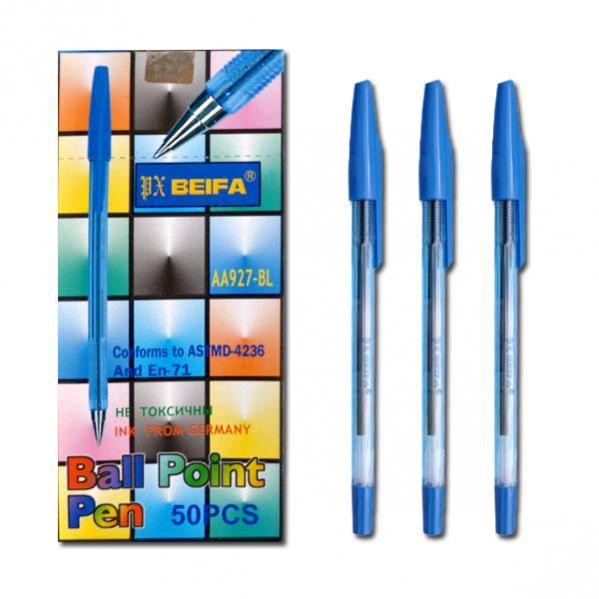 Ручка Beifa 927 "Original" синя