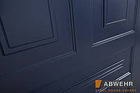 Вхідні двері з терморозривом модель Country (Атмосферостійка фарба HardLine + вулична плівка) комплектація, фото 4