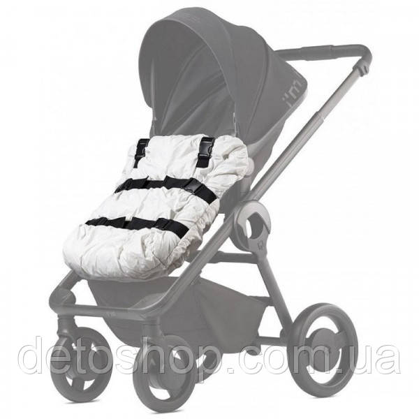 Чохол для ніжок Anex QUANT Q/AC f01 (steam/white)