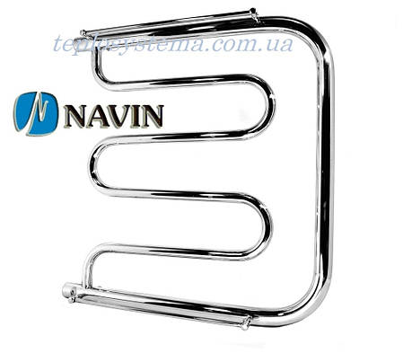 Полотенцесушитель водяной NAVIN Фокстрот 500 х 500, фото 2