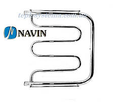 Полотенцесушитель водяной NAVIN Фокстрот 500 х 500, фото 2
