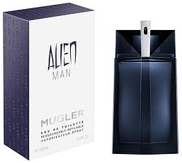 Thierry Mugler — Alien Man (2018) — Розпив 5 мл, пробник — Туалетна вода