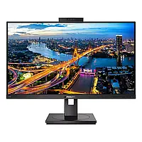 Монитор 27" ЖК Philips 275B1H/00 2560х1440/75 Гц/DVI/Display Port/HDMI/USB 3.0 Черный