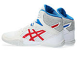 Борцовки дитячі Asics Snapdown 3 GS White/Classic Red 1084A009-102, фото 5