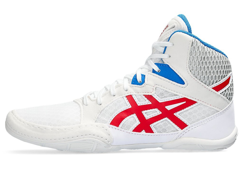 Борцовки дитячі Asics Snapdown 3 GS White/Classic Red 1084A009-102