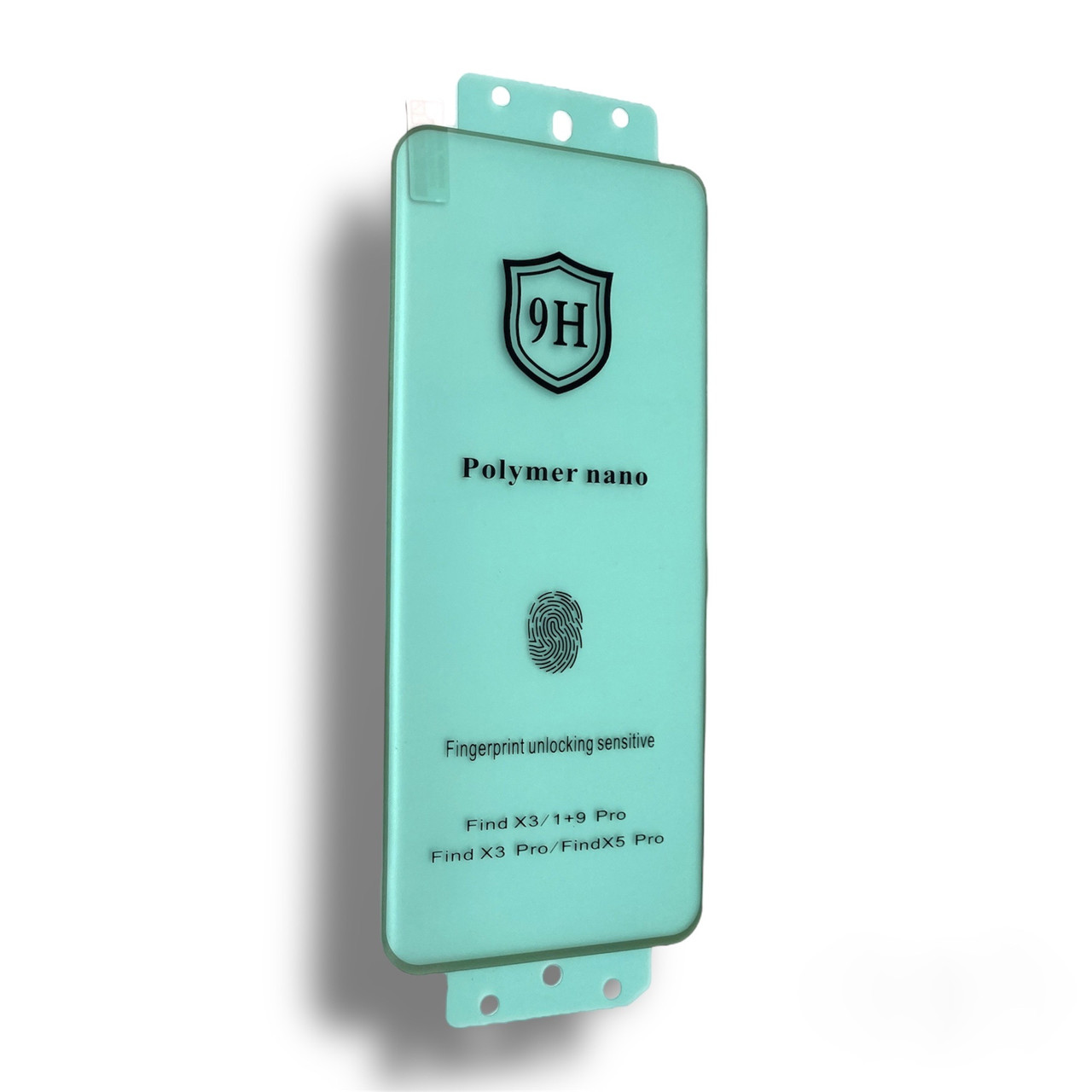 Захисна плівка DK Composite Polymer Nano для OnePlus 9 Pro (016120) (black)