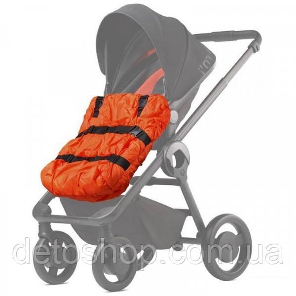 Чохол для ніжок Anex QUANT Q/AC f05 (lava/coral)