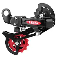 Переключатель велосипедный задний Lema BX-002