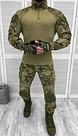 Летняя военная форма, костюм тактический камуфляж, тактическая форма зсу, костюм армейский летний всу