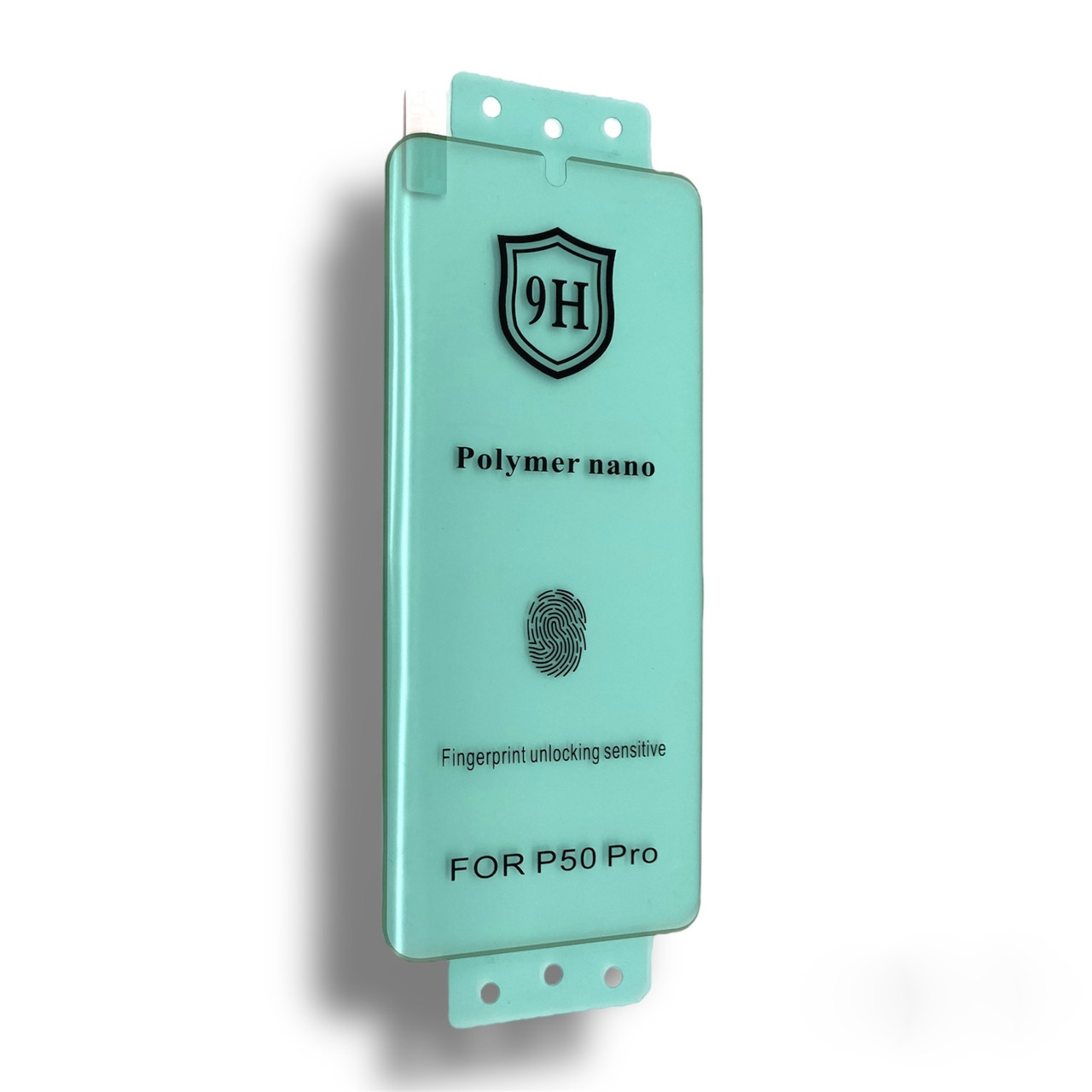 Захисна плівка DK Composite Polymer Nano для Huawei P50 Pro (black)