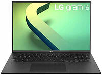 Ноутбук LG GRAM 2022 17Z90Q 16" 2K IPS 350 nit / i7-1260P / Intel Iris Xe Graphics / 16 GB LPDDR5 / 512 GB